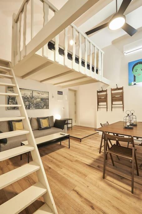Apartamento Con Encanto En Sol - Madrid #B Exterior photo